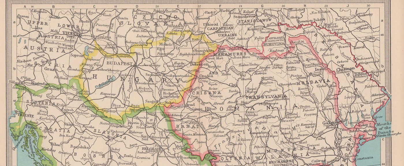 Rendkívüli dolgot ástak el a trianoni békediktátum után a magyar-román határon, a föld alatt brutális dolog fekszik