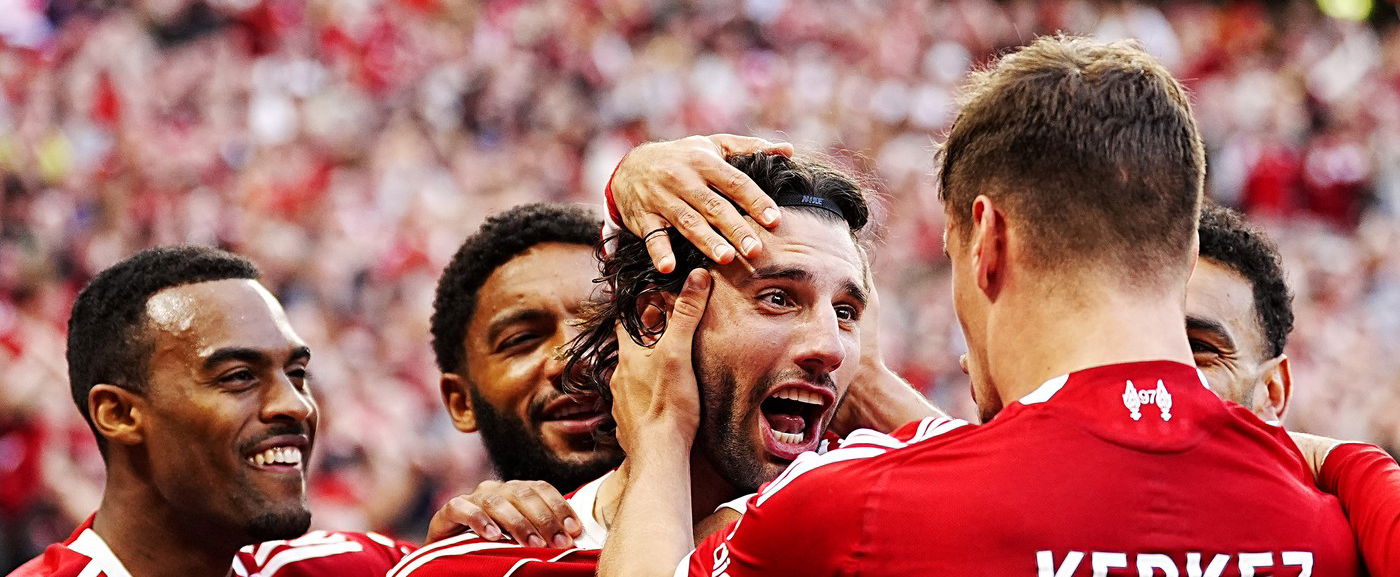 Kiderült az igazság, magyar tévések buktatták le Szoboszlai Dominik gólörömét