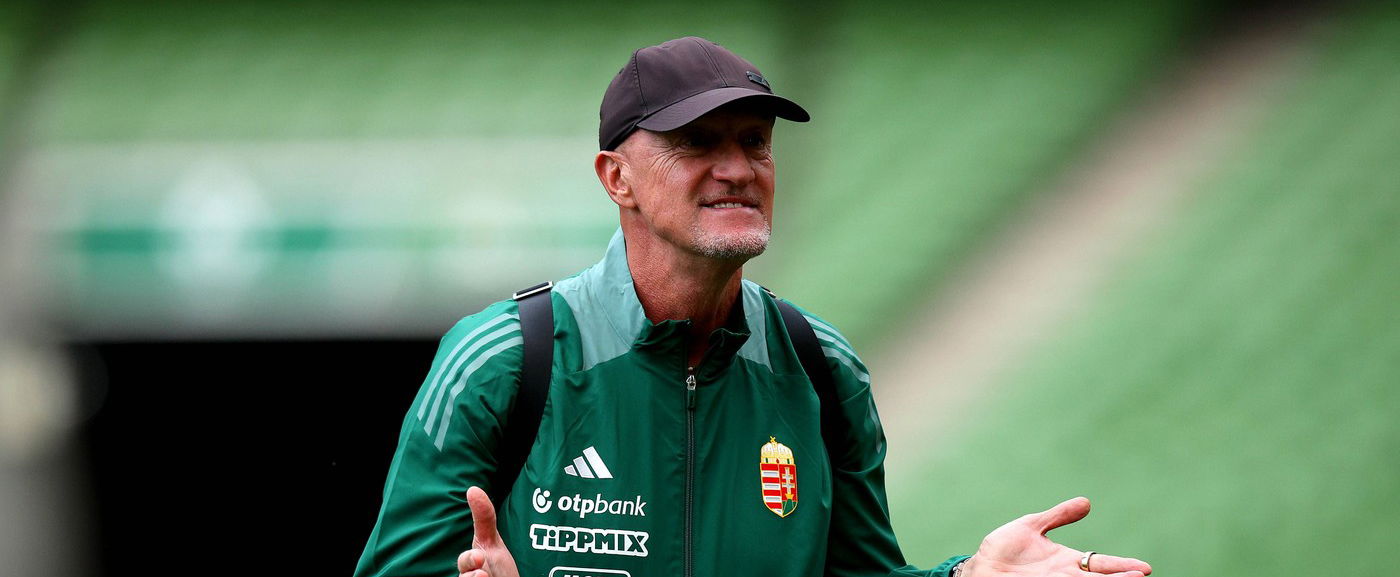 Marco Rossi meglepte a világot, egy európai országban sikító frászt kaptak az egyik újonc miatt