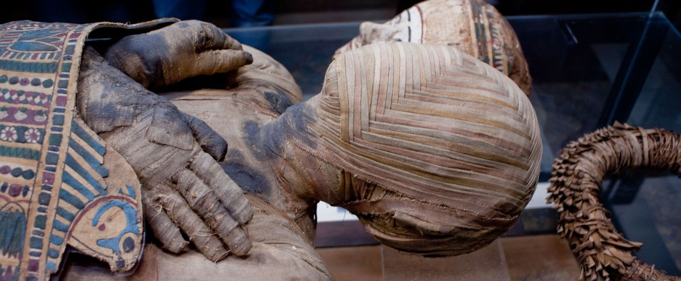 Egyiptomi múmia testében olyan dolgot találtak, ami átírja az emberiség minden tudását