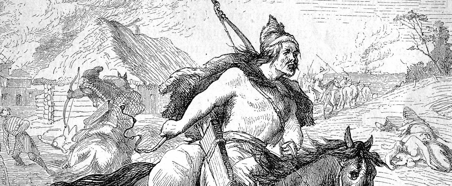 Kiderült a honfoglaló magyarok rettegett titka, amit egy magyar törikönyv sem mer leírni