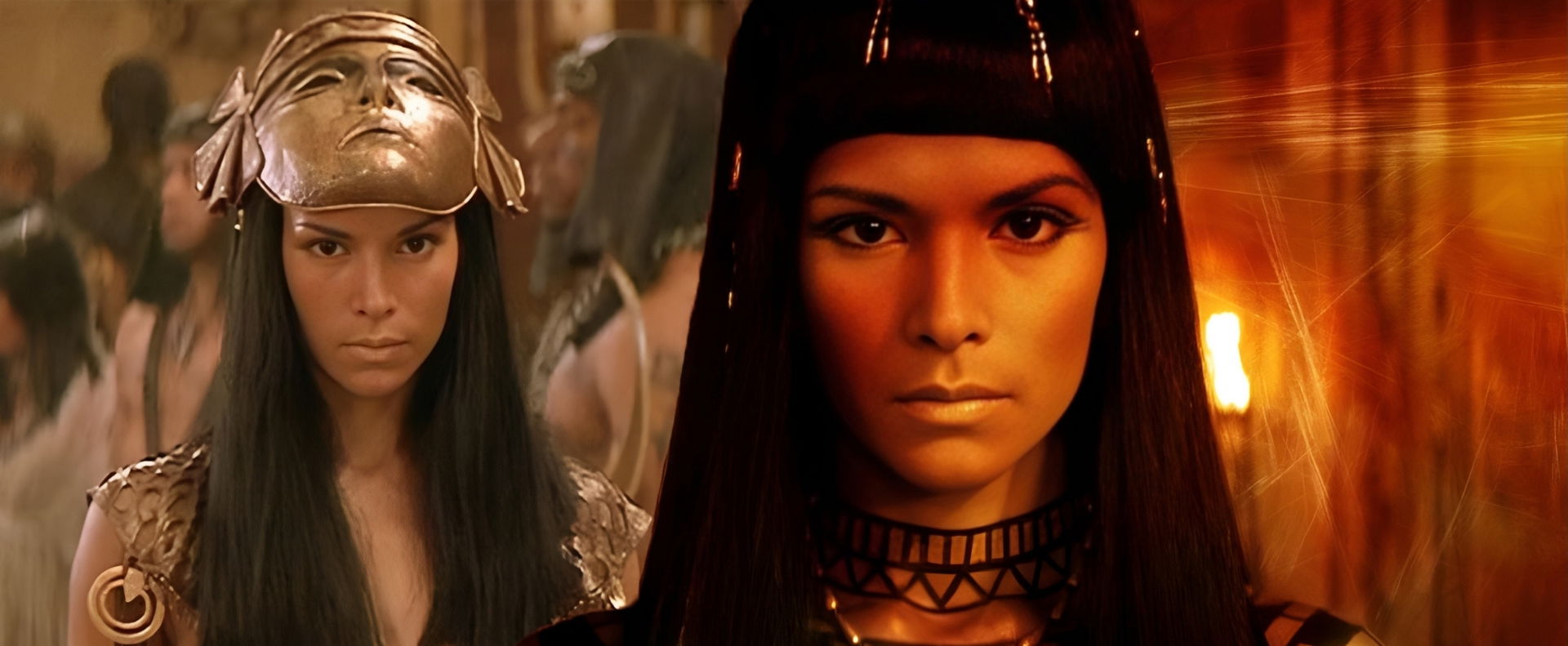 Teljes sokk, így néz ki 54 évesen A múmia-filmek bombanője, Imhotep csaja, azaz Anck Su Namun