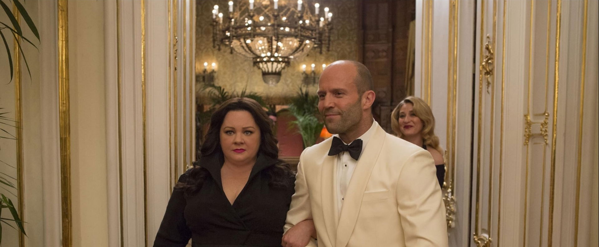 Jason Statham mindent megtenne, ha ebben a filmben szerepelhetne, többször benyújtotta kérelmét