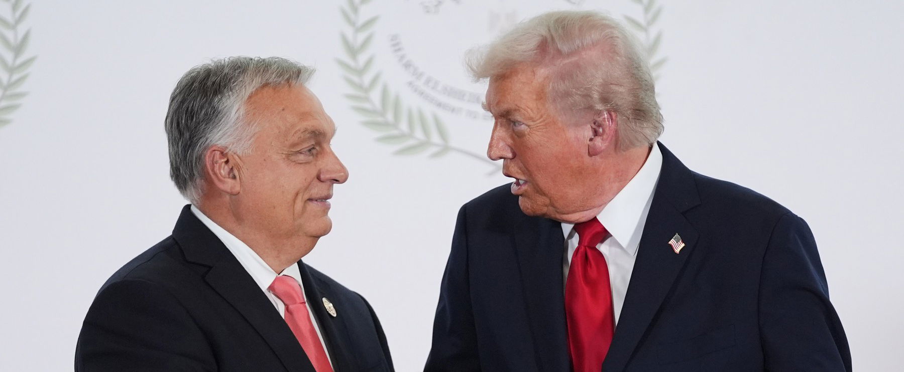 Magyar színekben Washington, döbbenetes felvétel jött Orbán Viktor megérkezéséről az USA fővárosába