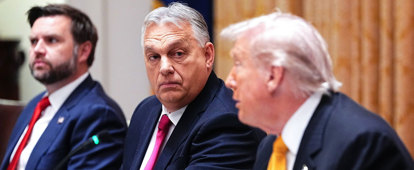 Elképesztő, ami Washingtonban történt Orbán Viktorral a találkozó után, a tévé nem adta már, kiszivárgott egy felvétel