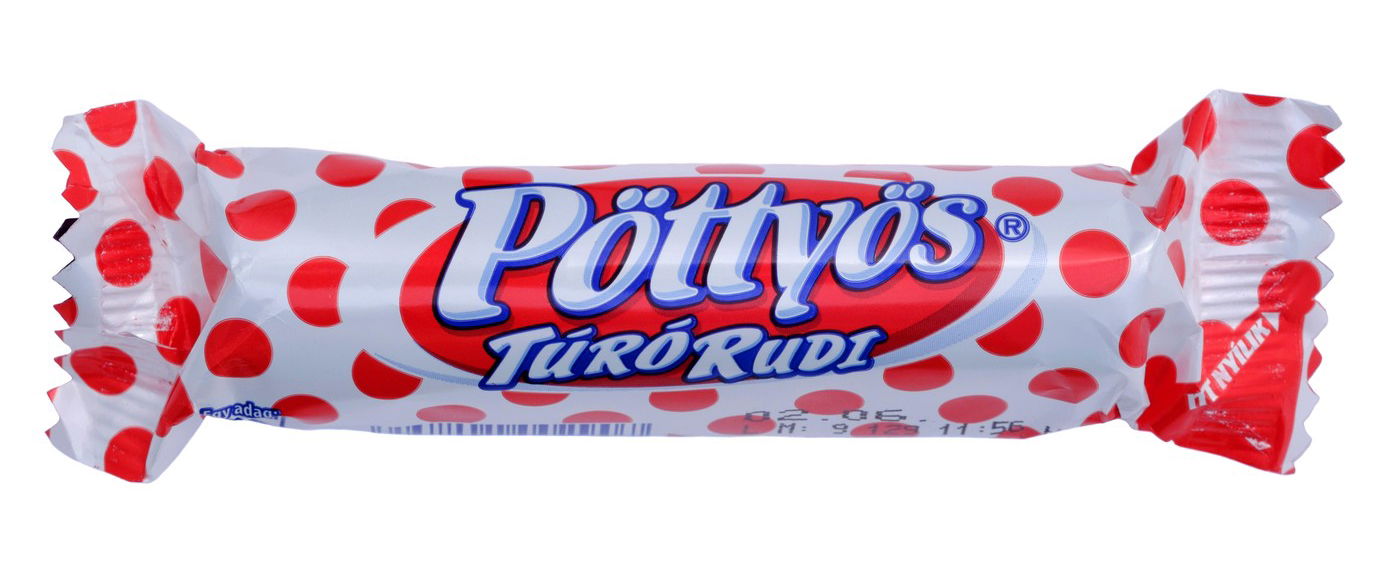 Megkóstolta egy külföldi a magyar Túró Rudit, a teste azonnal megváltozott, különös fordulatot vett a videó