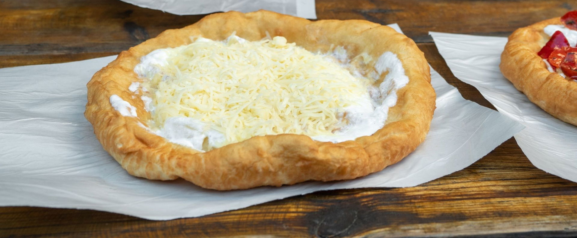 Megkóstolta a magyar lángost a külföldi, ami utána történt, az példátlan