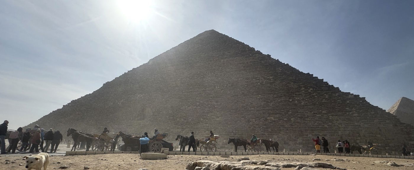 A német tudósok sokkolták a világot, a gízai piramison titkos bejáratot találtak, eddig több millió turista ment el mellette