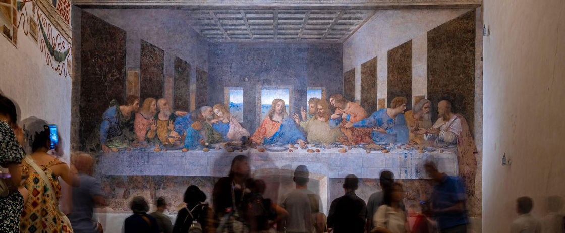 Megfejtették a Da Vinci-kódot, sokkal durvább a titok nyitja, mint azt korábban gondoltuk