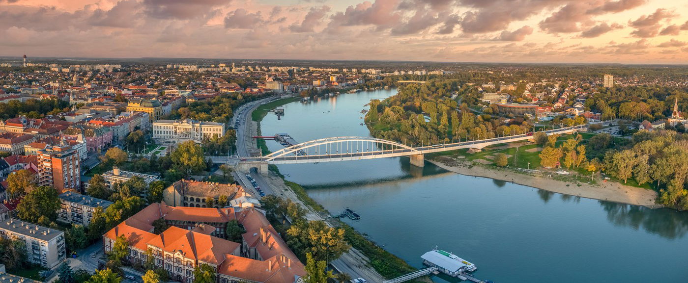 Ez a második legnagyobb magyar város, a magyarok 99 százaléka rosszul tudja