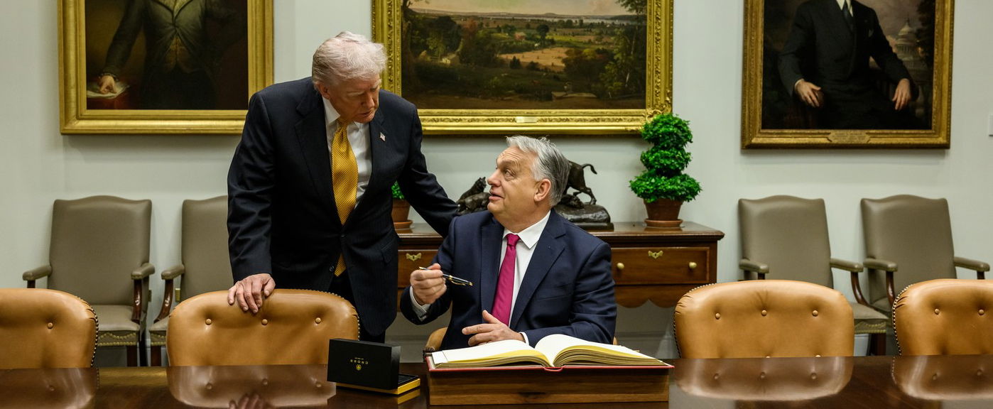 Donald Trump titkos üzenetet küldött a magyaroknak, végre ezt is nyilvánosságra hozták