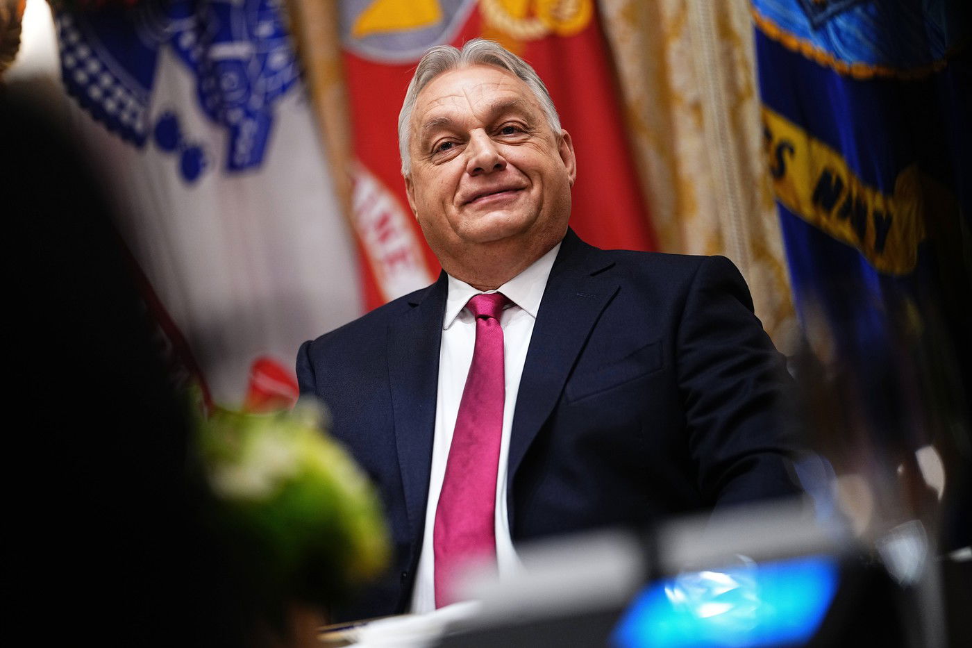 Szokatlan dolog történt Orbán Viktor interjúja közben az ATV adásában ...