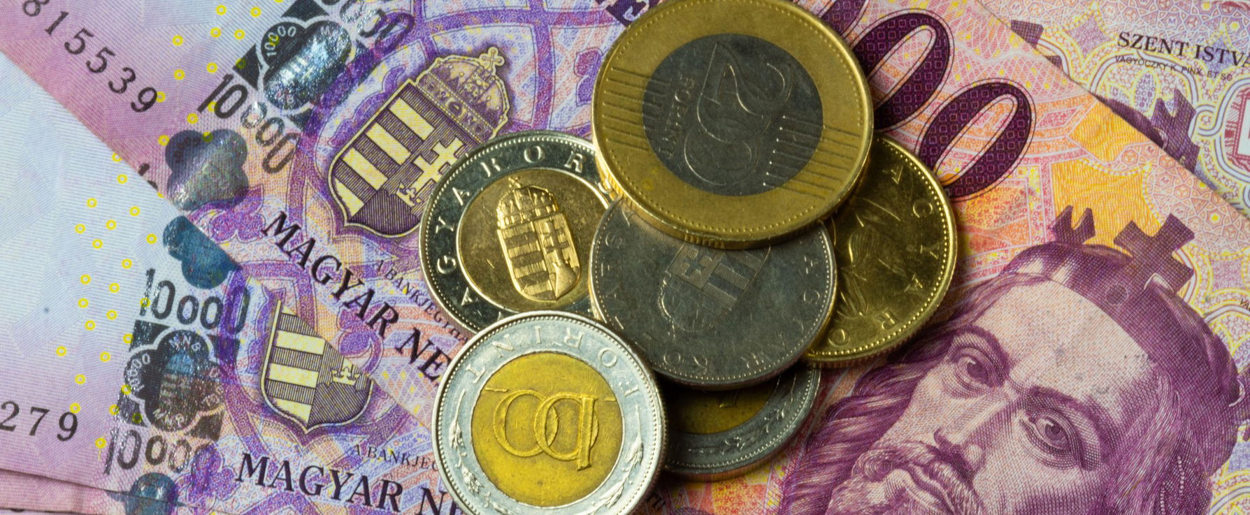 Ellopták a magyar forintot? Egy külföldi ország pénzei full úgy néznek ki mint a magyarok