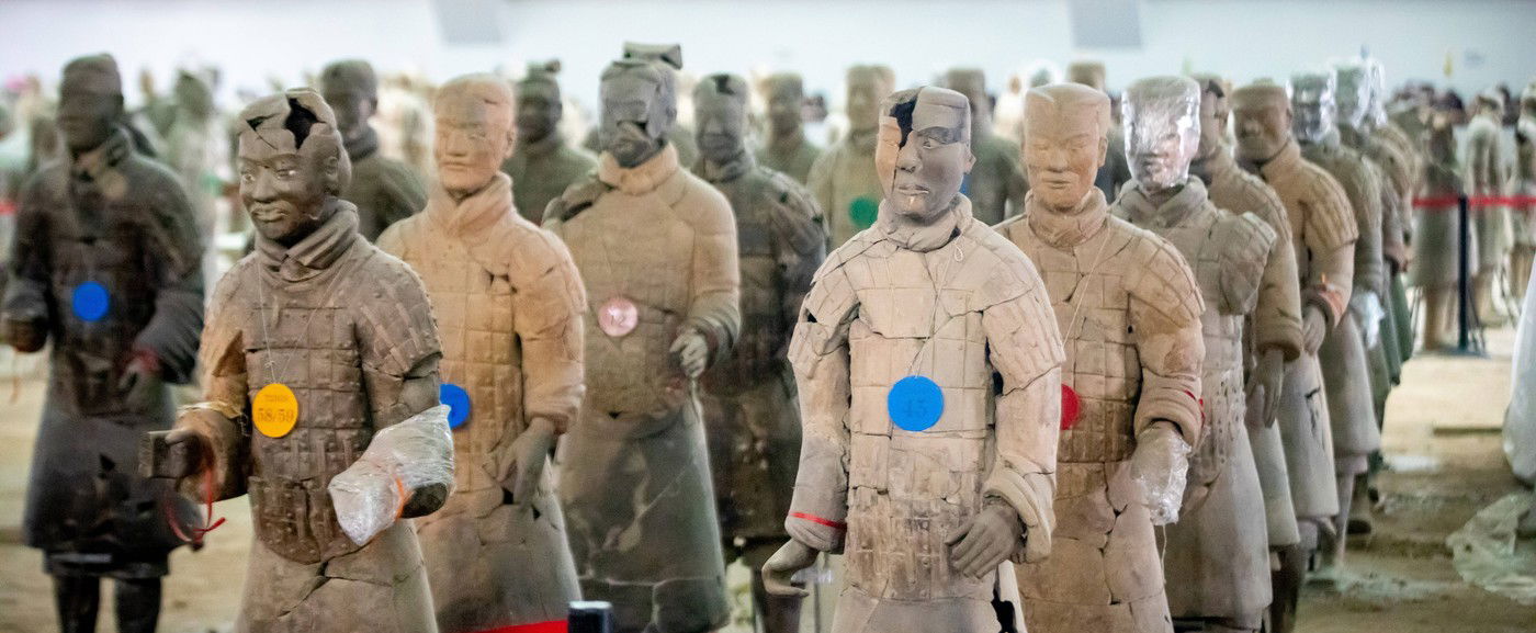 Ráeresztették a mesterséges intelligenciát a kínai agyaghadseregre, kirázta a hideg a tudósokat a látványtól, amit felfedezett