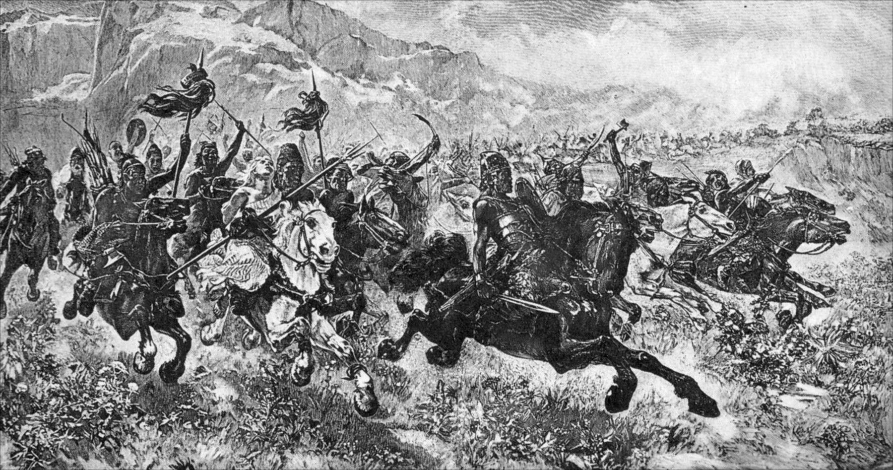 Megfejtették a magyar honfoglalók eredetét, készülj fel az iszonyatos igazságra, nagyon idegen dolog derült ki