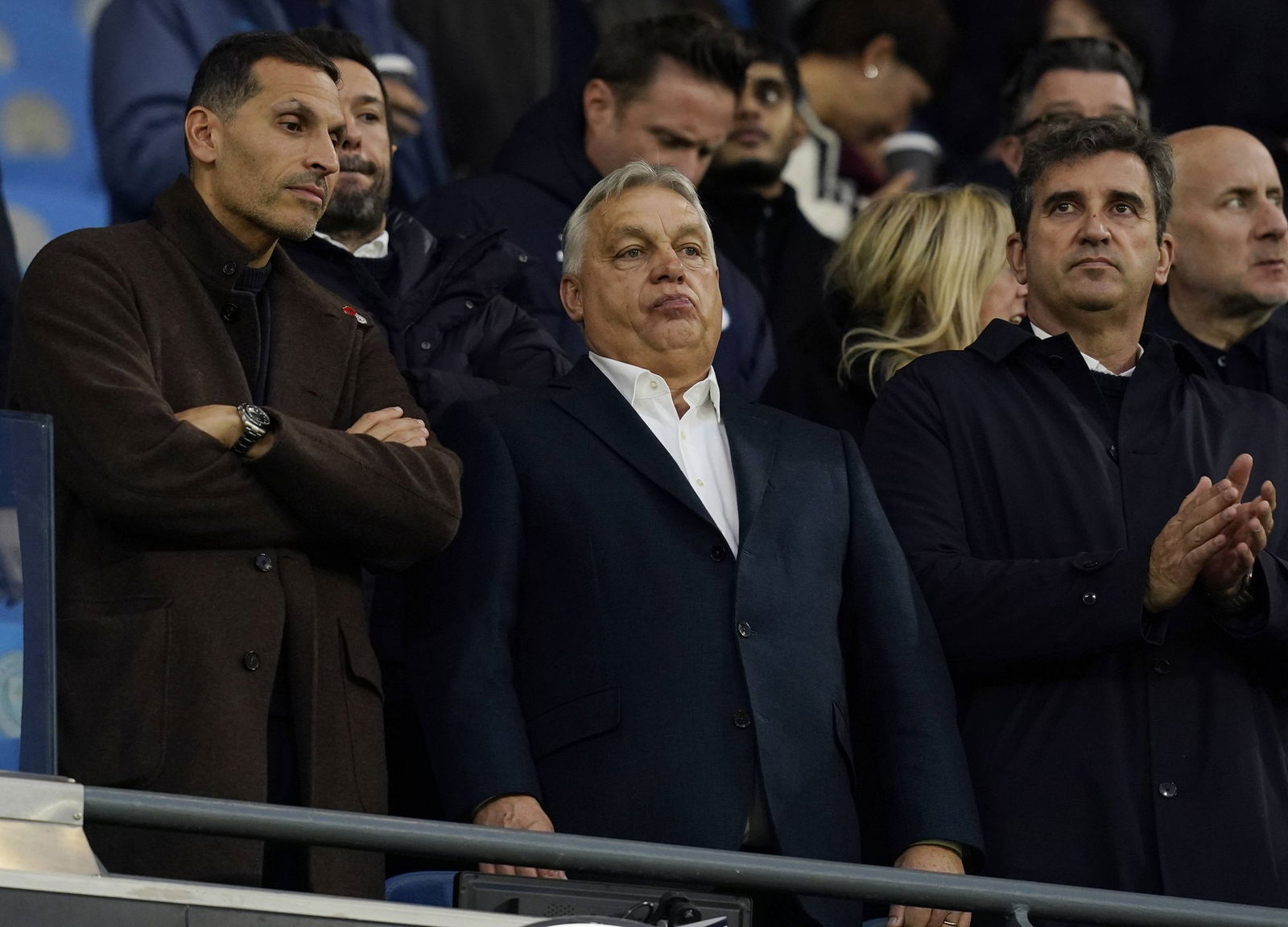 Már a magyar válogatottat is bevonták Orbán Viktor rajzába, újabb ...