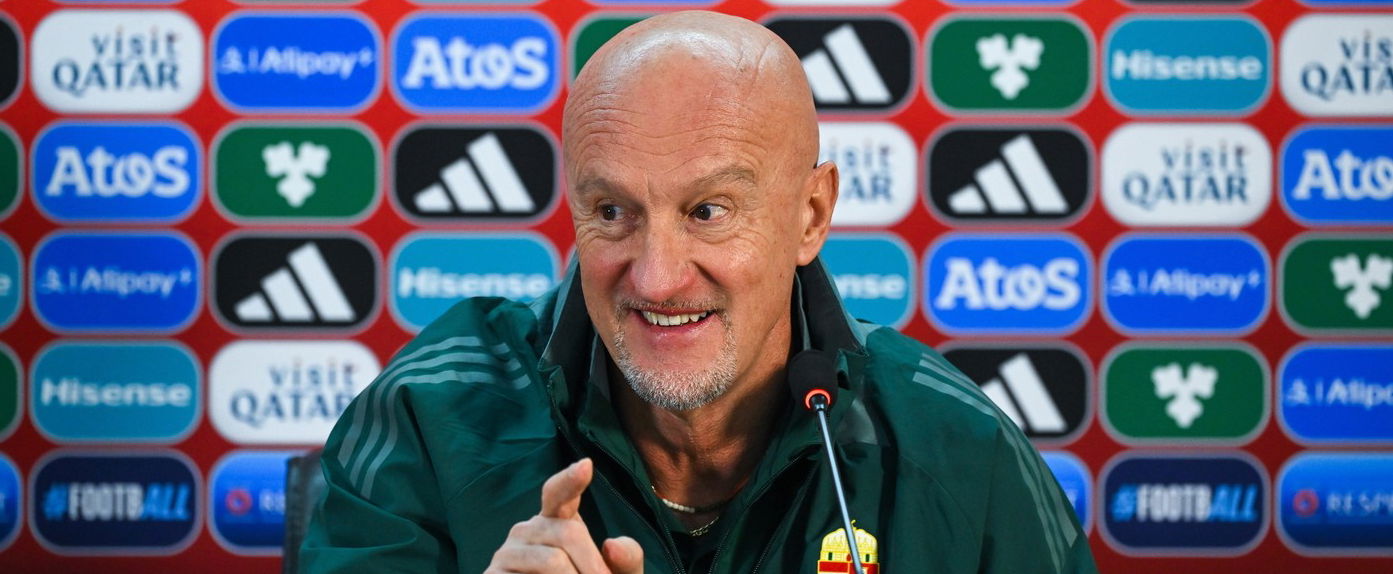 Ez Marco Rossi titkos beceneve, 2 szó, elképesztő, hogy mit lehetett hallani