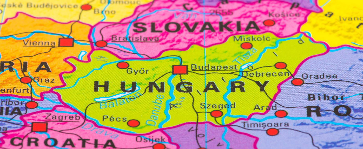 Ez Magyarország legkisebb vármegyéje, téged is átver a térkép, nem erre gondoltál volna