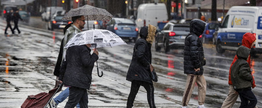 Ezen napon szakad rá az országra az eső, elindult a visszaszámlálás a legfrissebb időjárás-előrejelzések szerint?