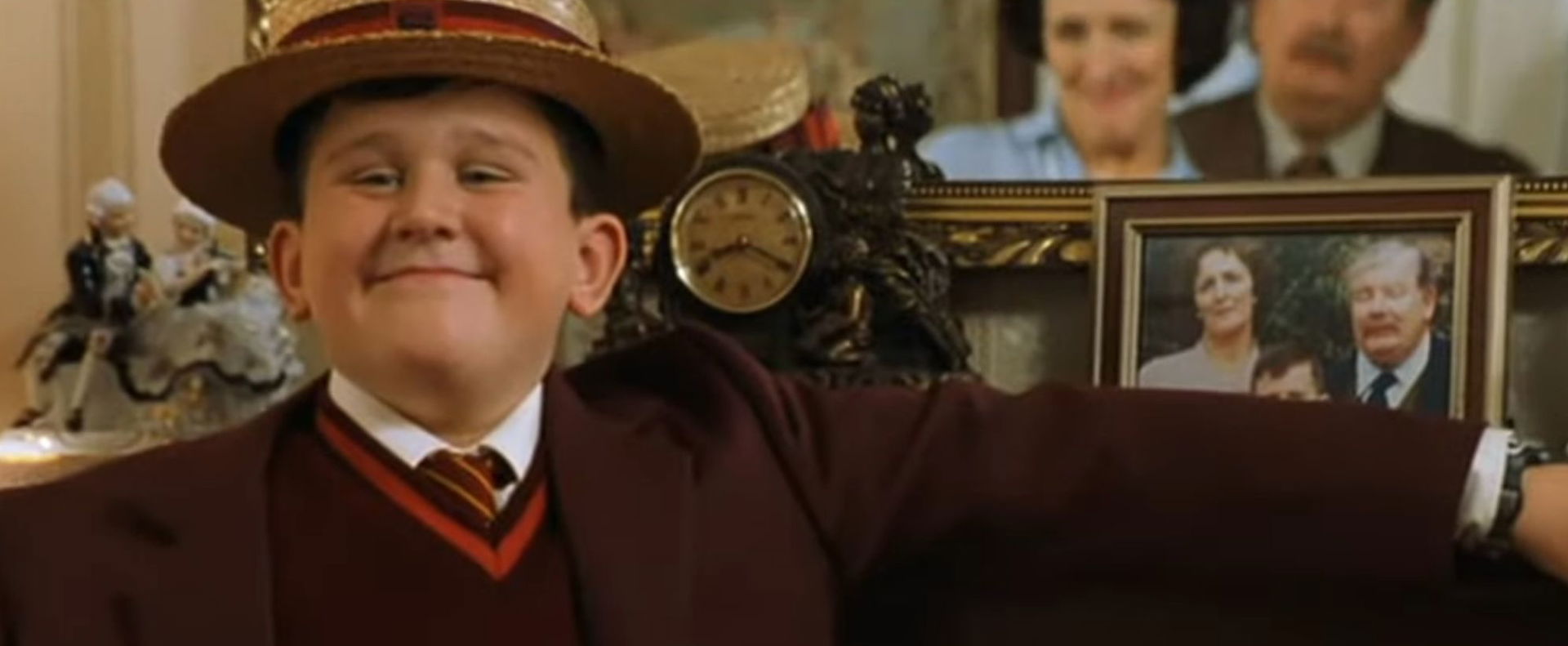 Lefagytunk a sokktól, így néz ki 36 évesen Harry Potter gonosz testvére, azaz Dudley Dursley
