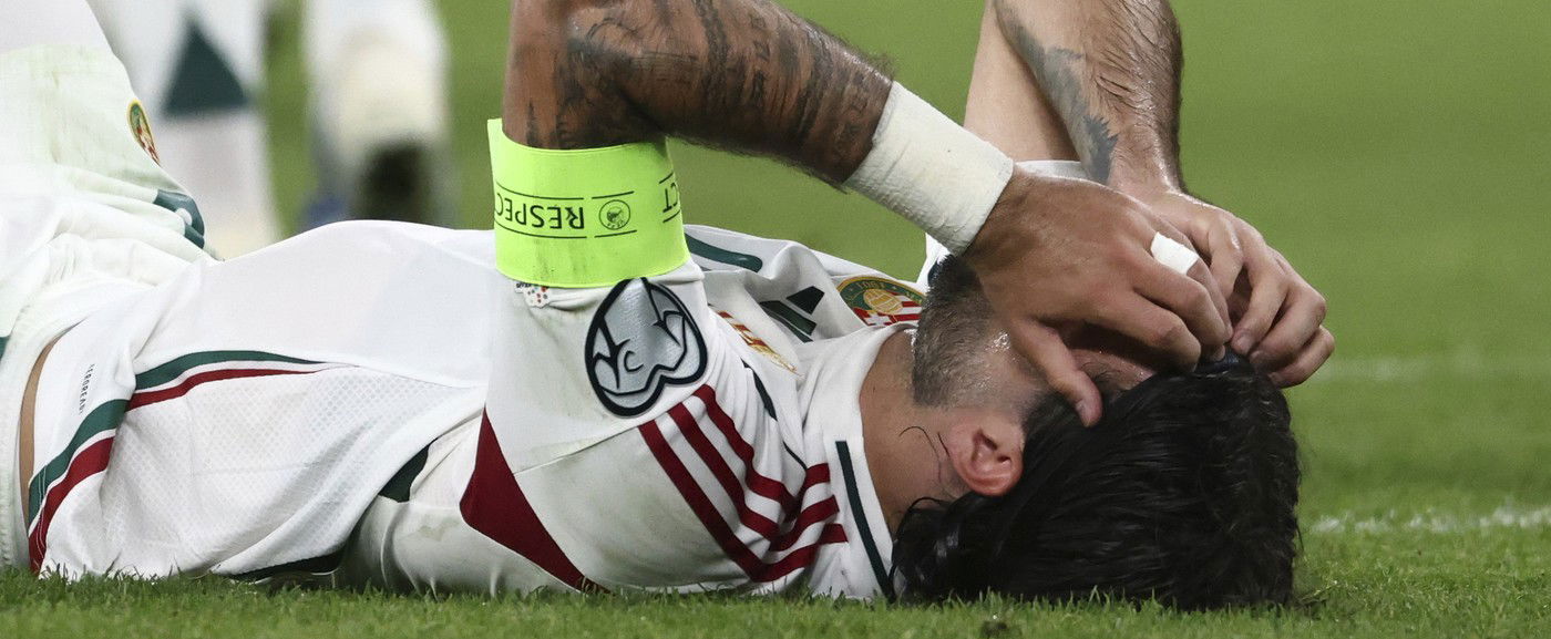 Lesivideó jött, az írek így küldenék pokolba Szoboszlai Dominikék és az ország álmait a világbajnokságról