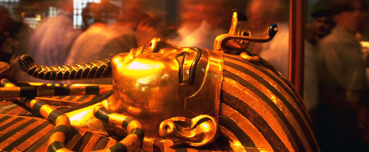 Még két idegen testet találtak Tutanhamon sírjában, nem véletlenül titkolták el a világ elől