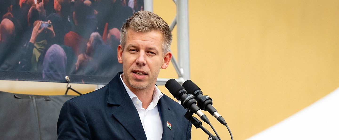 Magyar Péterről beszélgetett Rónai Egon és Frei Tamás, furcsa mondat hangzott el