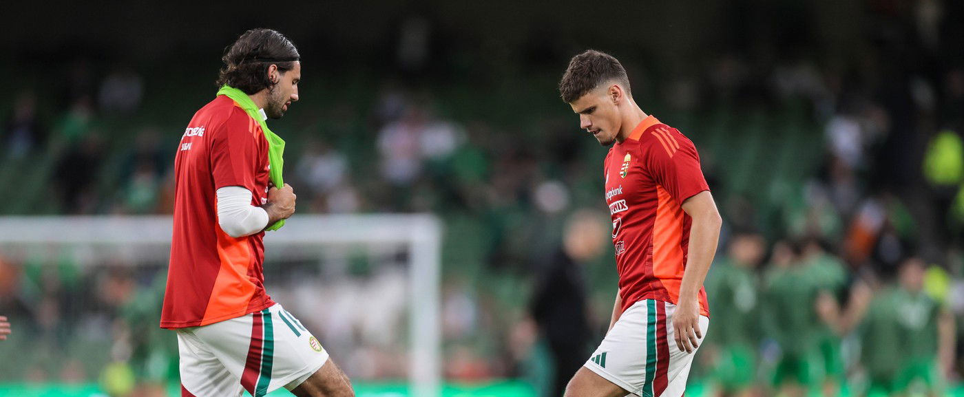 Szoboszlai egyetlen szóval tette helyre Kerkezt, belső feszültség alakulhat a Rossi-csapatban