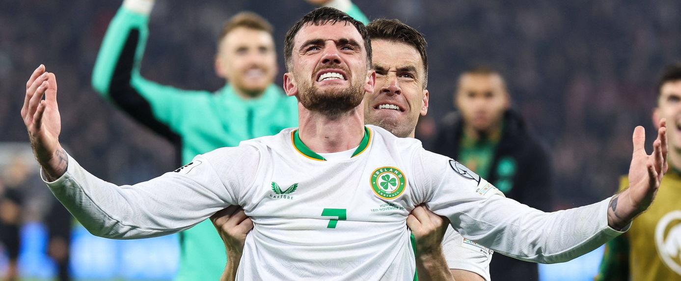 Harmadosztályú cseréből nemzeti hős – Ki az a Troy Parrott, akinek a 3 gólja sokkolta a Puskás Arénát?