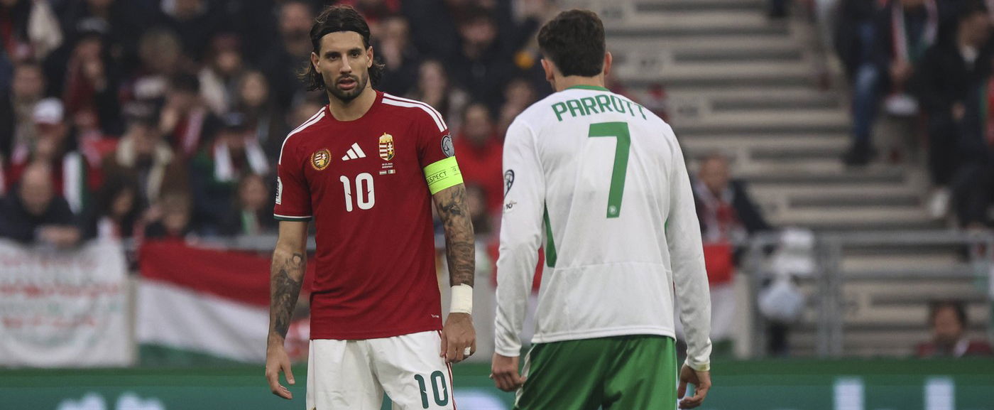 Szoboszlai Dominiket a rosszullét kerülgeti, hihetetlen dolgot követelnek a szurkolók a válogatott rémálmától