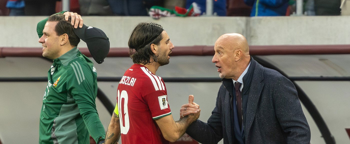 Máris eldőlt Marco Rossi sorsa a válogatott kispadján, gyanús dolgot szúrtak ki