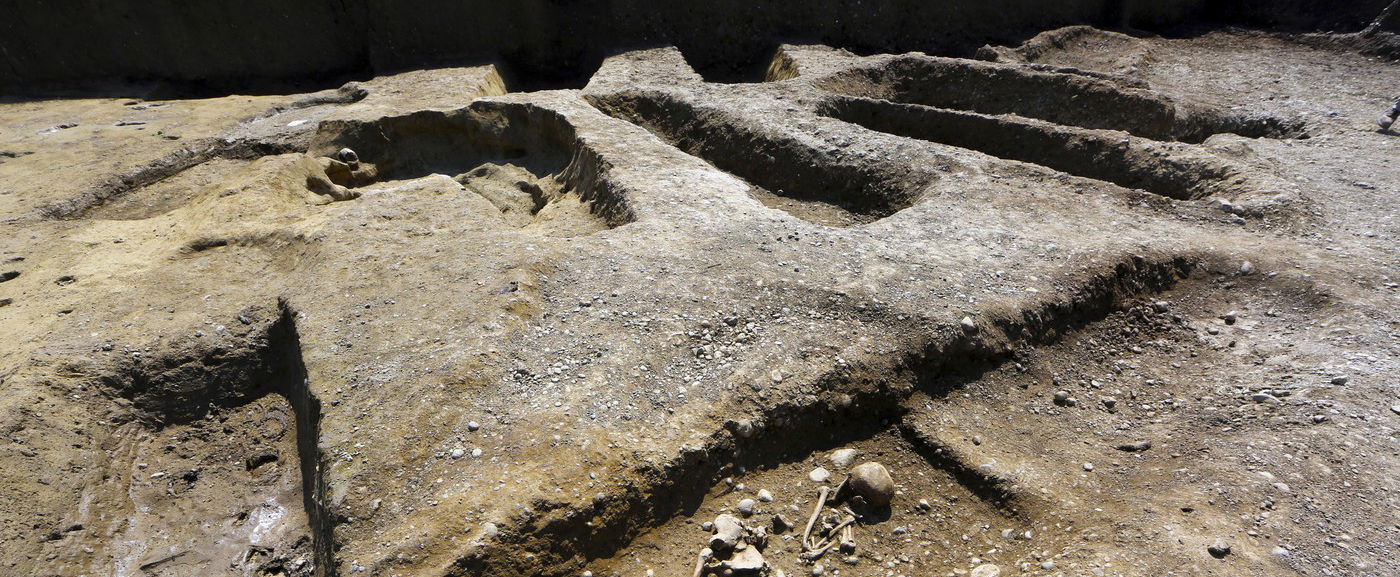 Kiderült Attila hun uralkodó sötét titka, véres nyomot találtak egy 1700 éves sírban