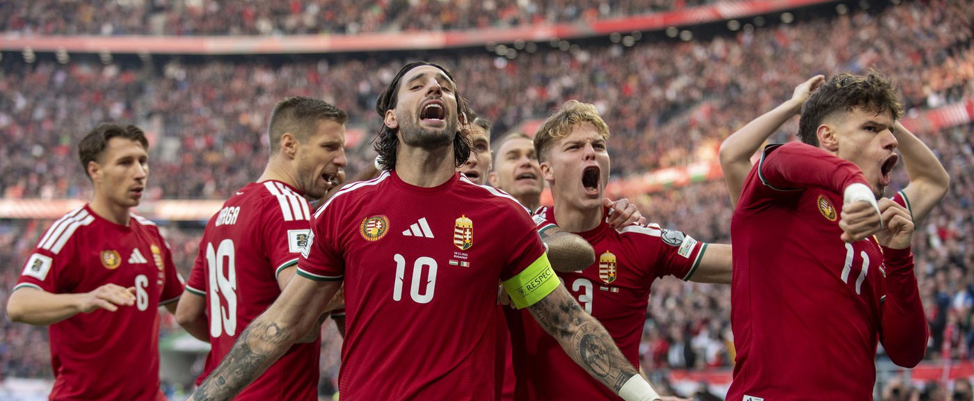 Kipucolták a magyar válogatott kezdőcsapatát, Szoboszlai körül a fél csapattól búcsút veszünk jövőre 