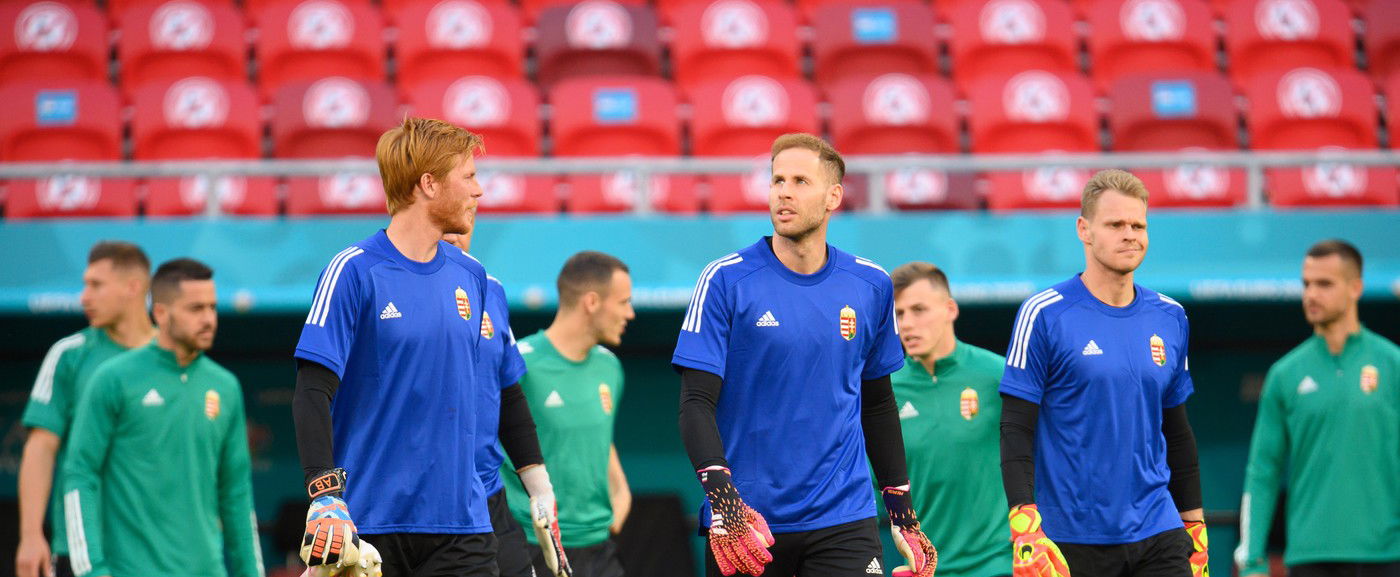 Gulácsi Péter hatalmas bejelentést tett, végleg búcsút mondhatunk Dibusznak a válogatott kapujában