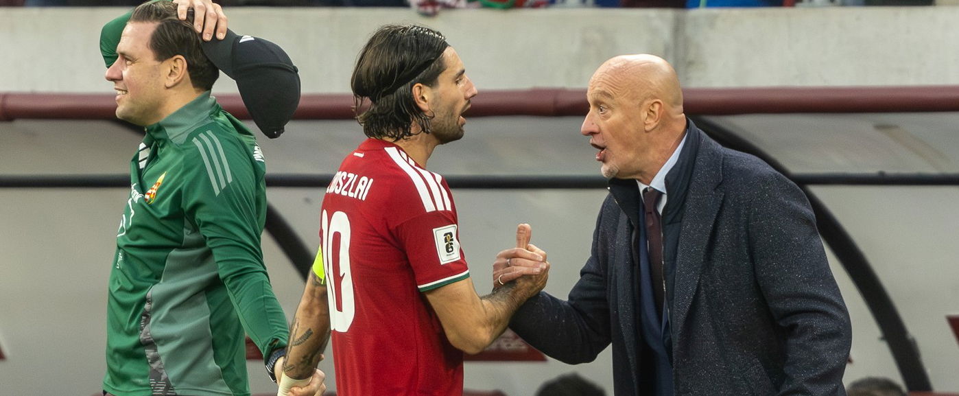 Ő jöhetne Marco Rossi helyére a válogatott kispadjára? Rendkívüli nevet dobtak be, miután nem mindennapi körkérdésre adtak választ hazai legendák