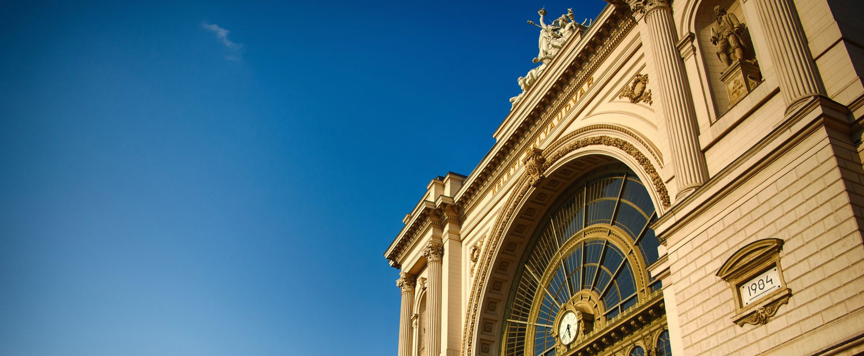 Elképesztő, mit találtak a Keleti pályaudvar alatt, leesik az állad, ha megtudod