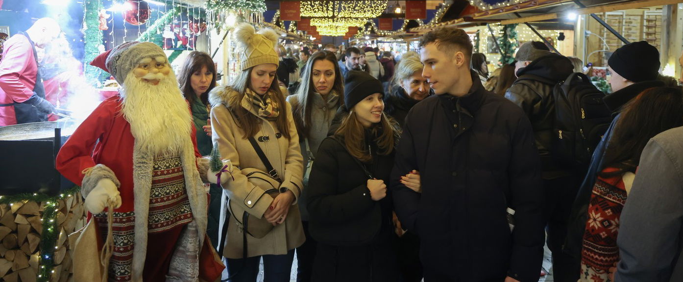 Egy külföldi döbbenetes véleményt mondott a budapesti karácsonyi vásárról, ettől szó bennszakad és hang fennakad