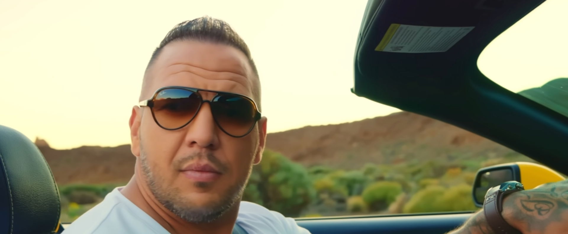 Nagy bejelentést tettek Curtisről, azonnal kikerült a közlemény