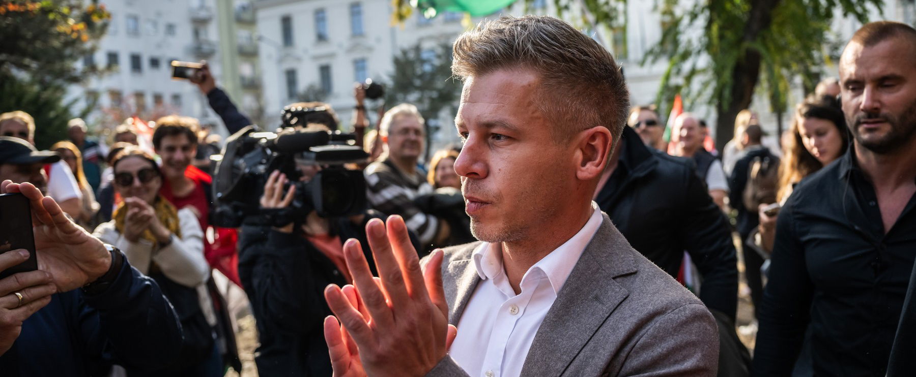 Elképesztő, ami a Tisza Párt egyik jelöltjével történt, példátlan az eset