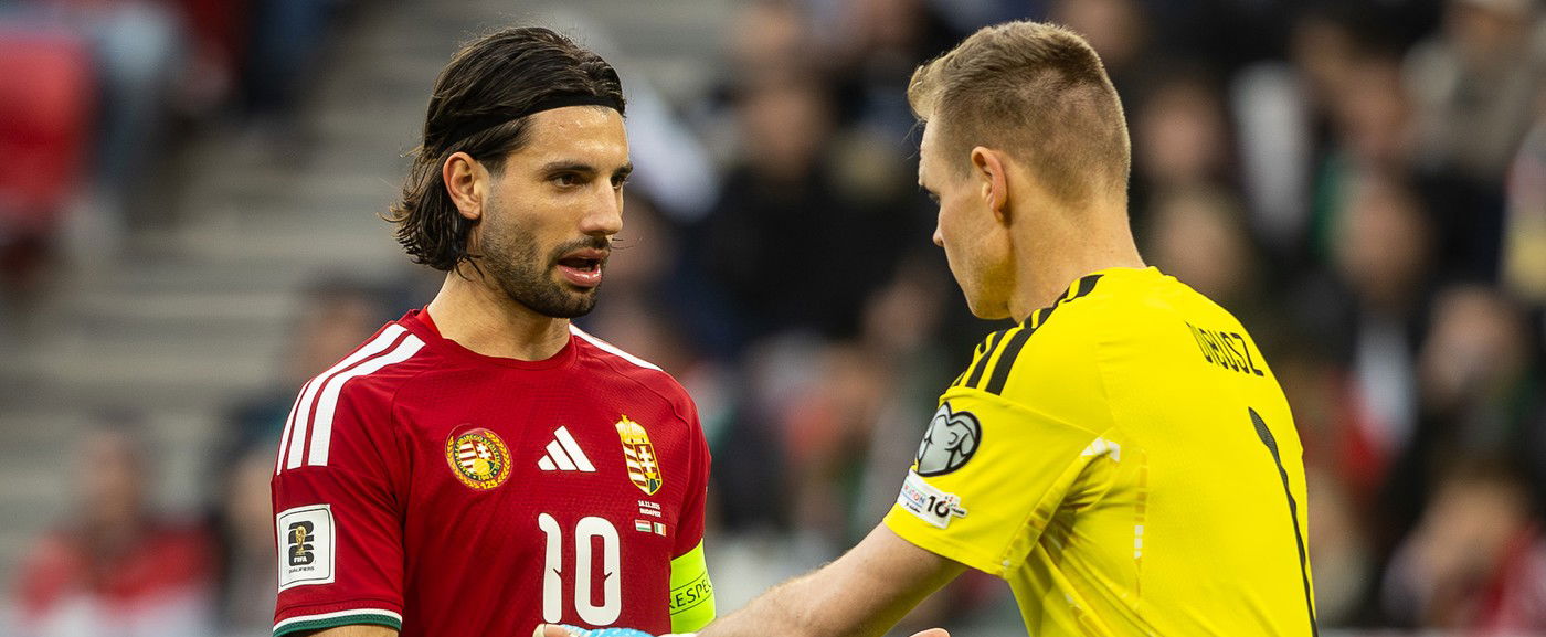 Itt a vége, Szoboszlai Dominiknek bevitték a kegyelemdöfést a vereség után, nem vártak sokat, az ellenfél azonnal feldühíti a magyarokat