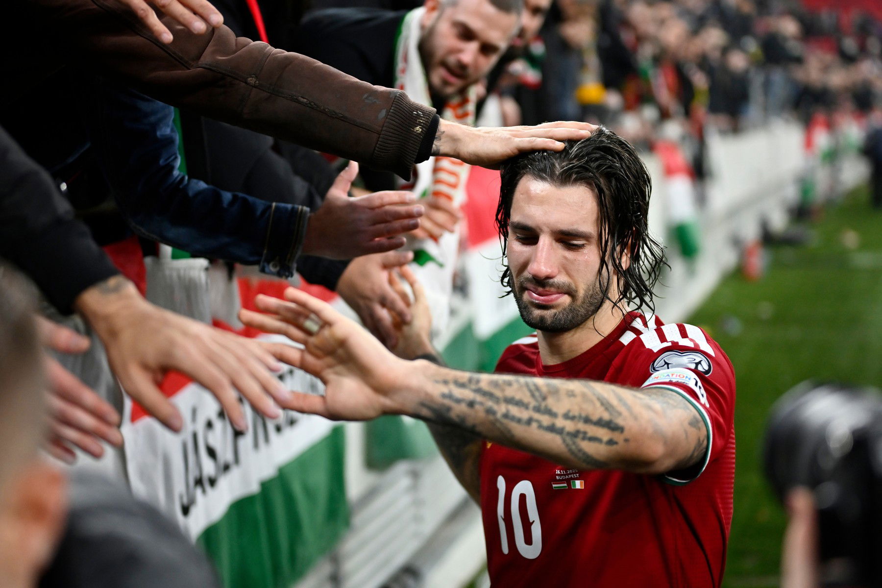 Magyarországról vágtak vissza a Szoboszlait gúnyoló íreknek, az ellencsapás iszonyatos