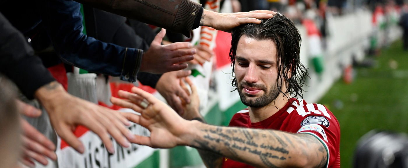 Szoboszlai Dominik extravagáns ajándékot kapott hétvégére, Borka végre fellélegezhet a családi fészekben?