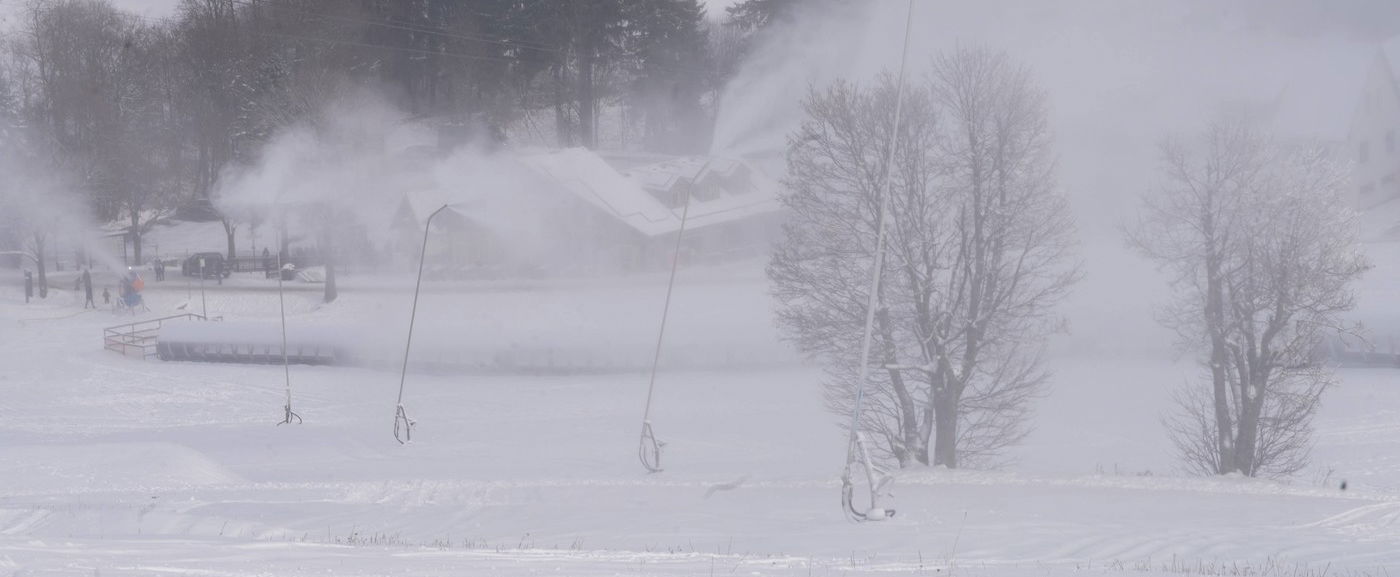 Fehérre váltott Magyarország térképe, 8 vármegyét terít be a havazás második hulláma - Ideje felkészülni