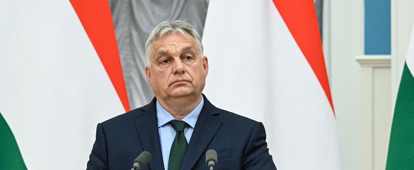 Olyat mondott Szoboszlai Dominikről Orbán Viktor, amibe beleremegett a stúdió