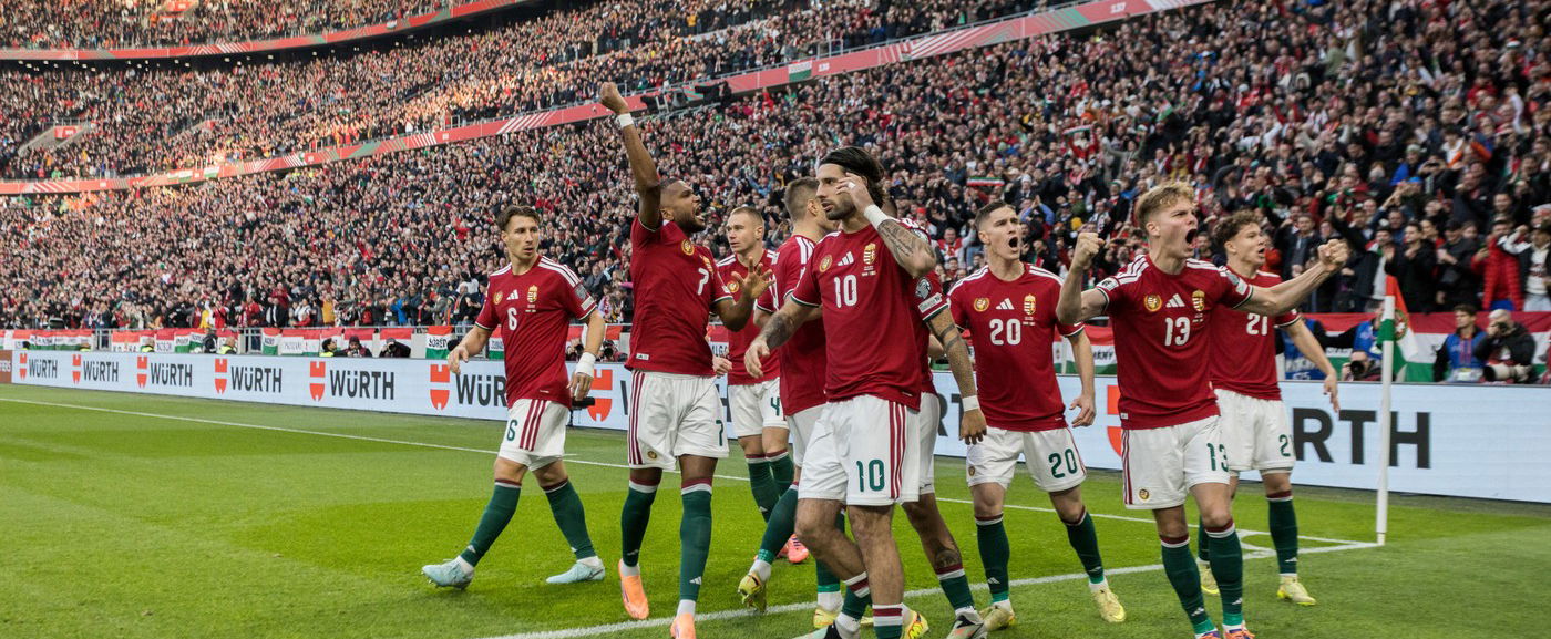 Kimondták a döntő szót, ezért kaptak ki a magyarok az írek ellen, már az elején látni lehetett a jeleket a Puskás Arénában