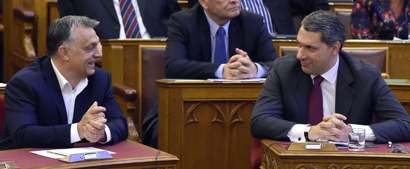 Elképesztőt mondott Lázár János Mészáros Lőrincről, így még nem hallottuk beszélni a minisztert