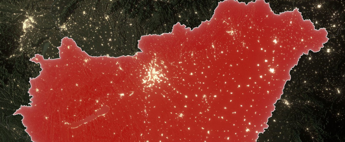 11 vármegye óriási zuhét kap a nyakába, nincs is hátra sok idő, már sárgán villog a térkép a változás miatt? Részletes időjárás-előrejelzés