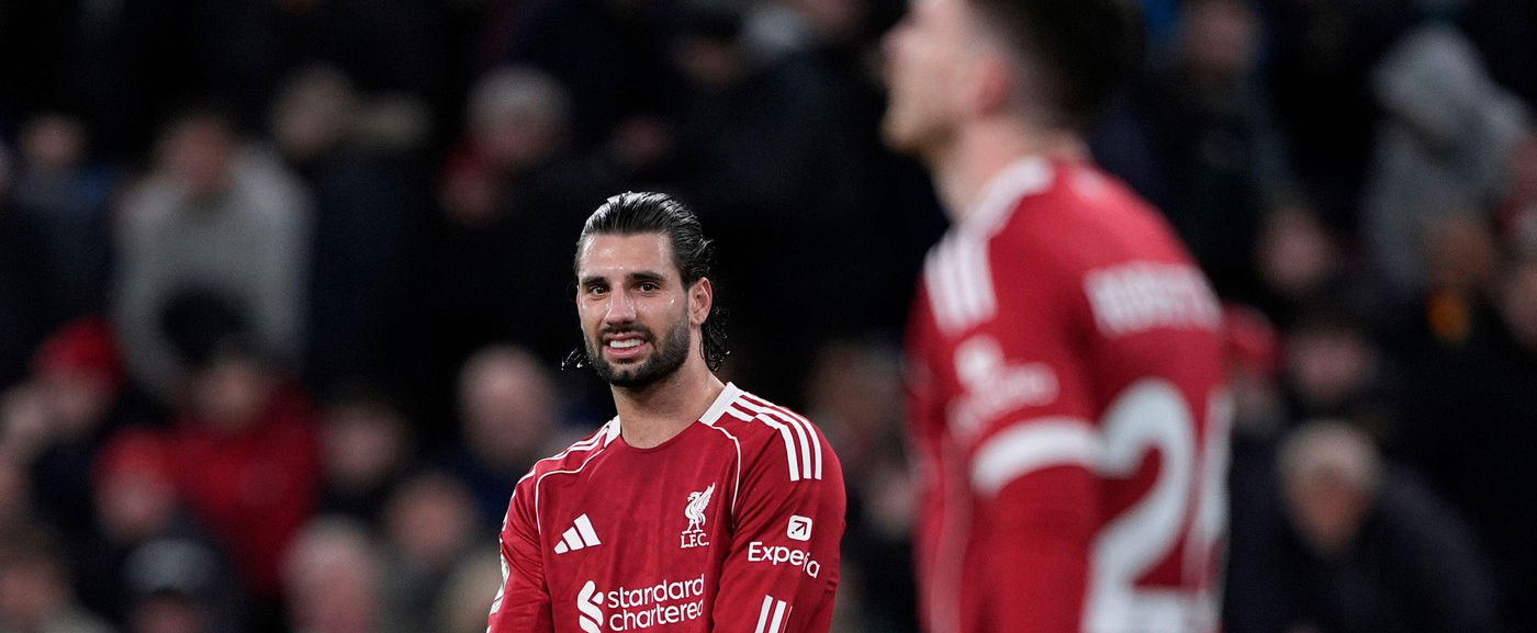 Szoboszlai neve furcsa helyen villant fel, Slot csak makogott, amikor beismerte az igazságot