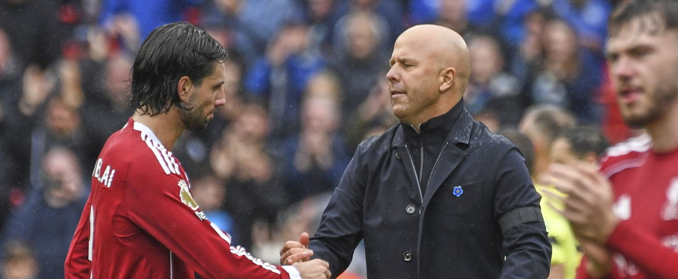 Ekkor rúghatják ki Arne Slot-ot a Liverpooltól, vészhelyzet van Szoboszlai Dominikéknál, elhangzott a kegyetlen ítélet