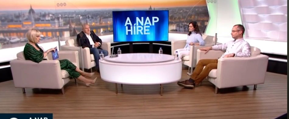 Otthagyta az ATV-t a legendás műsorvezető, ez most a foglalkozása, óriási a meglepetés